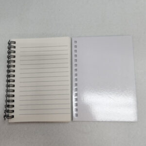 LIBRETA NRGRA PAG 10.5*14CM128 PAG